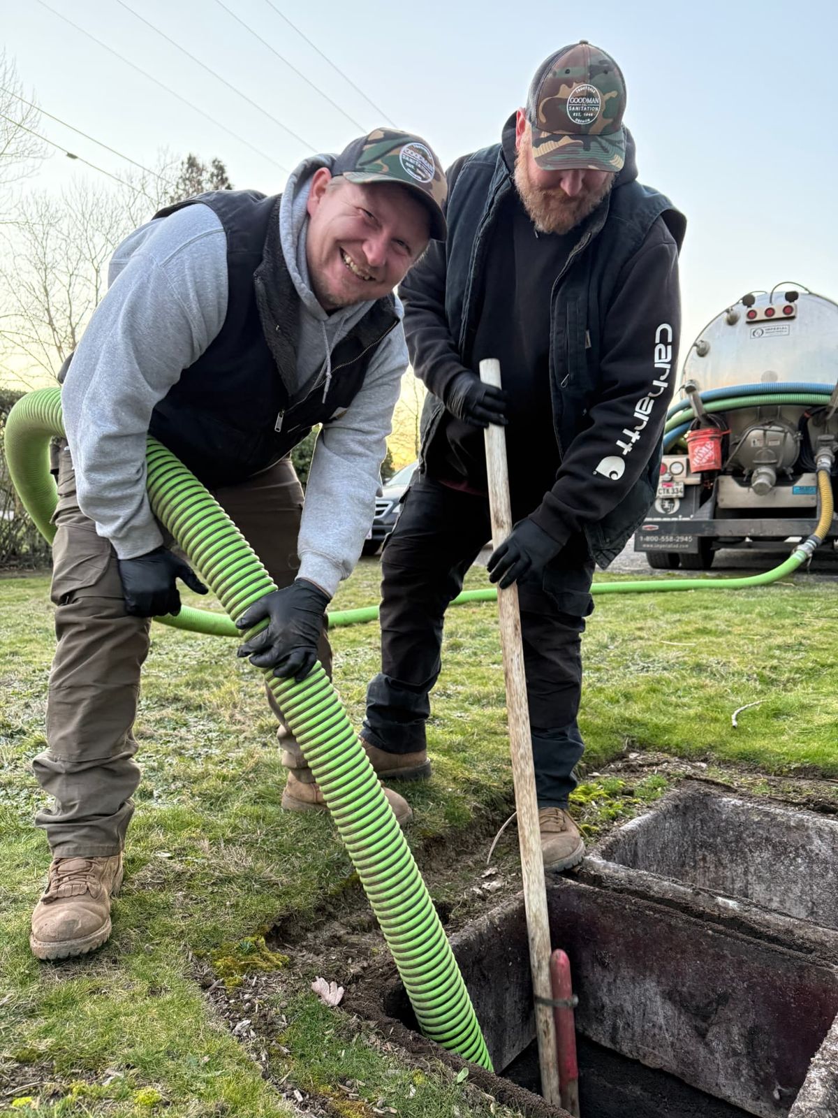 Maintenance & SeptiCare