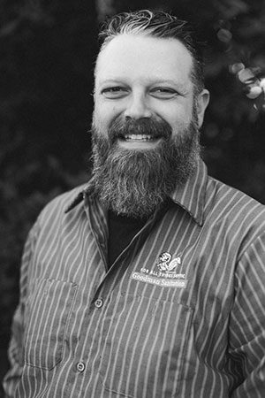 Bruce Zielsdorf, owner and CEO of Goodman Septic Services